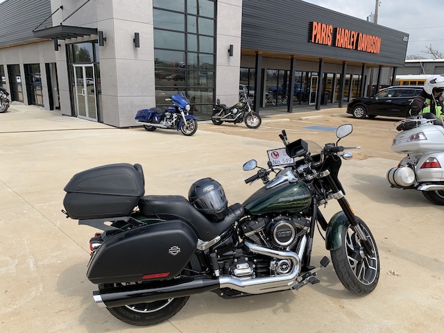 Paris Harley Davidson